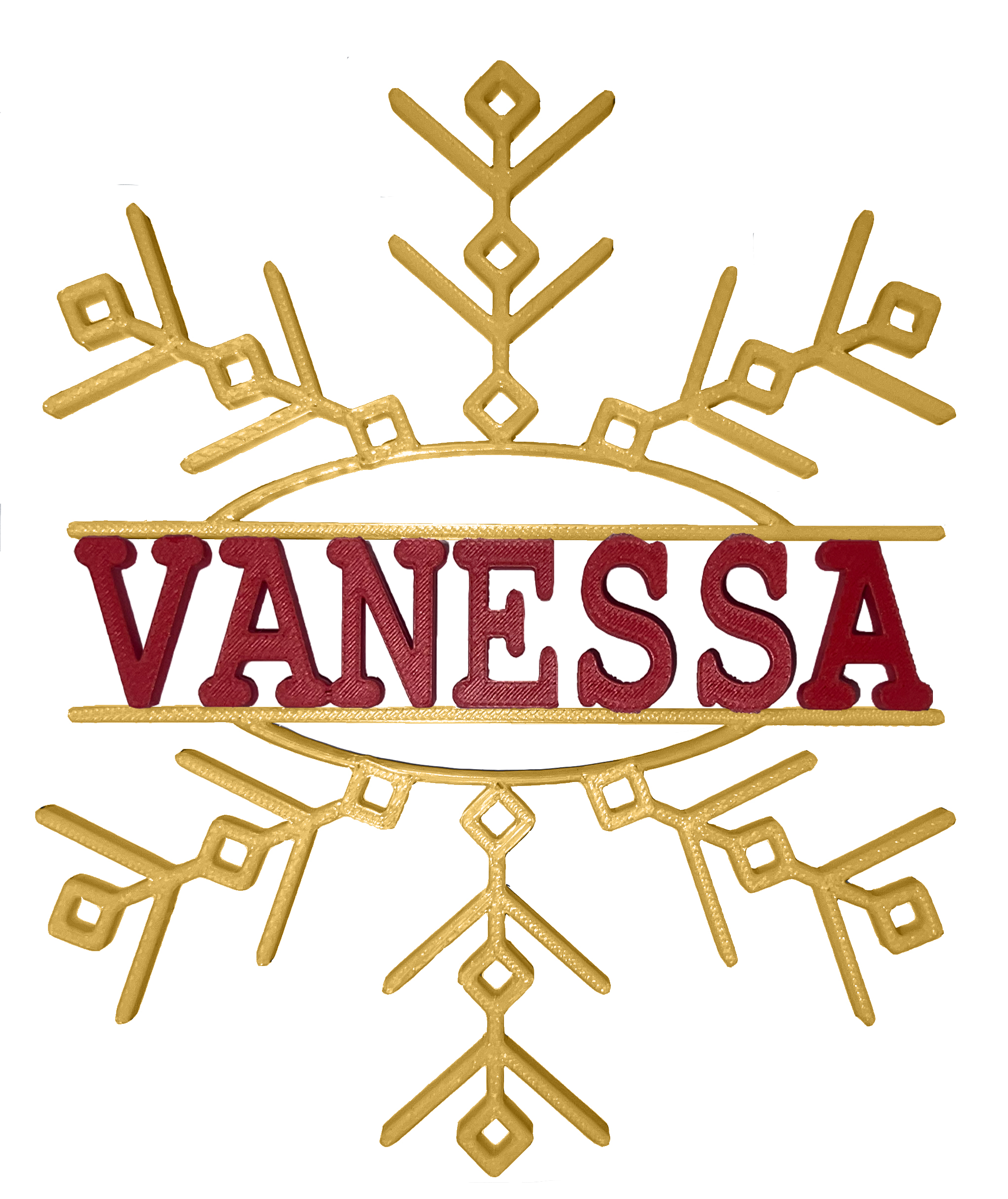 Schneeflocke – 90 Varianten für deine ganz persönliche Winterdeko