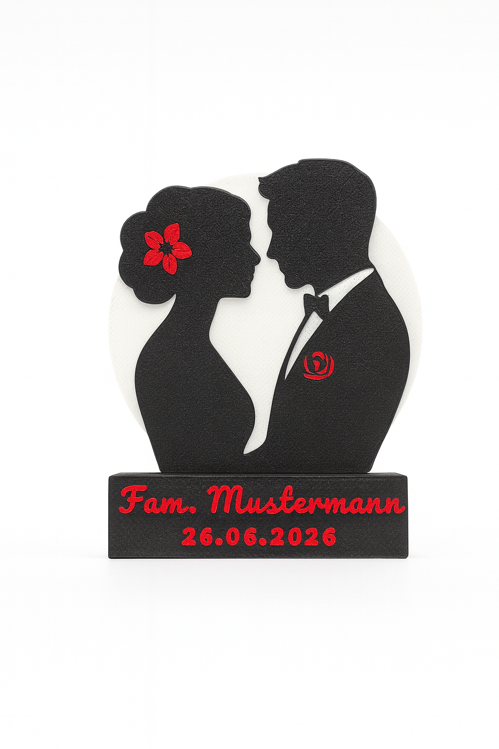 Brautpaar - formwandler